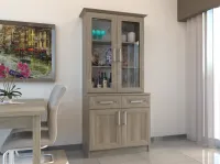 Tálaló 90 HKL Keretléc 2 1